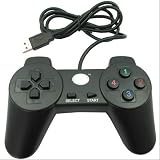 PC USB 2.0 Game Controller for Windows XP Vista