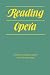 Search : Reading Opera