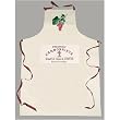 Chateau Carbonnieux Grand Cru Classe de Graves label canvas Sommelier Wine Steward Apron French