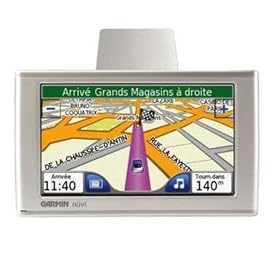 Garmin - GPS n�vi 600 - France