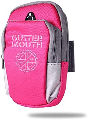 Outdoor Arm Bag Guttermouth Red