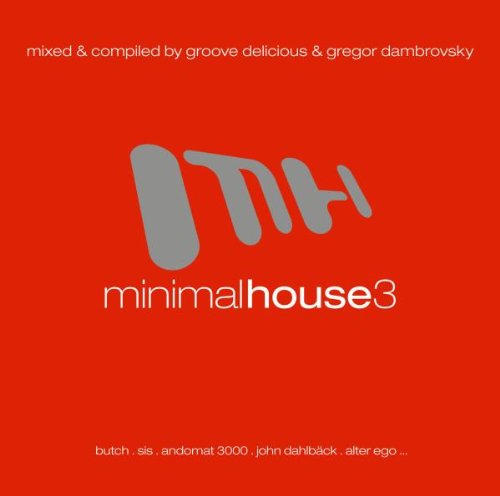 Produkt-Bild: Minimal House 3