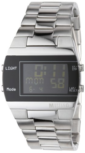 Mustang Time Herrenarmbanduhr 4604201