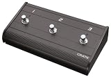 Electric Guitars item: Crate Three Button Metal Crate Footswitch