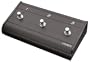 Crate Three Button Metal Crate Footswitch