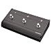 Crate Three Button Metal Crate Footswitch