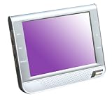 Visua 8" Digital portable LCD TV