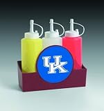 CCKE Kentucky Collegiate Condiment Caddy