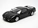 AUTOart1/18 HONDA NSX 1990 BERLINA BLACK