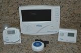 30 Resident Paging System - Motion Sensor