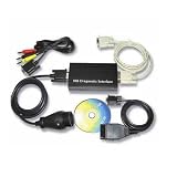 Automotive Vehicle Car Diagnostic Scanner Code Reader for Mercedes Benz Carsoft 7.4... by Elandpower