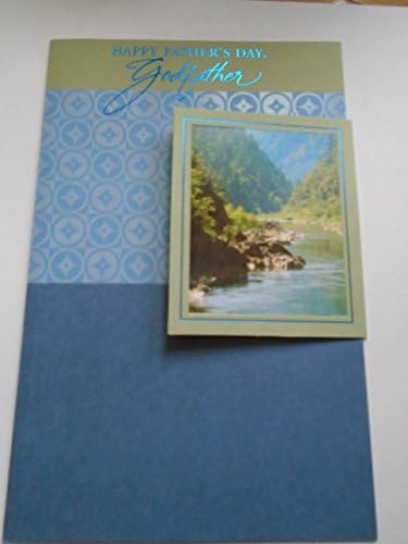 Fathers Day Godfather Card