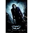 The Dark Knight Movie (Joker Standing) Poster - 22x34