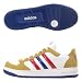 adidas Men's BTB Low NBA 76ers Basketball Shoe,White/Garnet,10 M