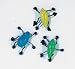 Office Supplies & Practice Mkt Insect Wall Crawler 72/Pk - Model S5001 Categorization: Patient Giveaways & Rewards > Miniature Toys & Figurines
