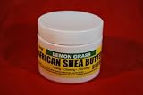 African Shea Butter SCENTED 2oz