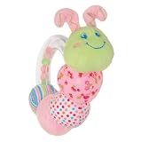 Mary Meyer Rattle, Cutsie Caterpillar