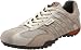 Geox Men's Uomo Wide Snake Lace-Up Sneaker