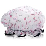 Spa Sister Shower Parlour Bag + Shower Cap Glamorous