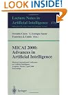 MICAI 2000: Advances in Artificial Intelligence: Mexican International Conference on Artificial Intelligence Acapulco, Mexico, April 11-14, 2000 ... / Lecture Notes in Artificial Intelligence)