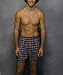 Hanes Classics Men's Original Fit Tartan Boxer, 2 Pack