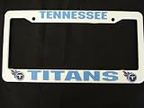 Tennessee Titans License Plate Frame