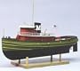 Dumas 1/72 Carol Moran Tugboat