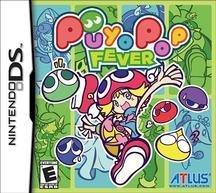 Childrens Toyshop  Video Games : Puyo Pop Fever