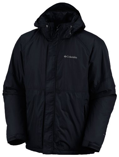 Columbia Halide Class Insulated Jacket Black