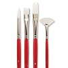 Winsor & Newton WINSOR & NEWTON University Series Brushes Long Handle 5 bright 237
