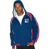 G-Iii New York Rangers Polyfill Fleece Jacket Extra Large