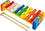 New Classic Toys 0423 Flower Xylophone (Wooden Box)