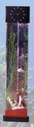 Triangle Aqua Tower Aquarium