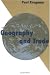 Geography and Trade (Gaston Eyskens Lectures)
