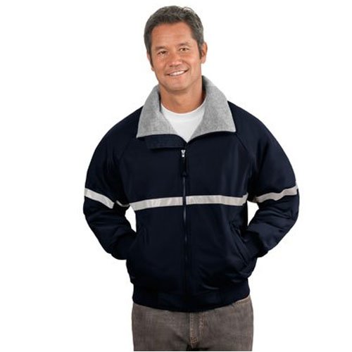 Port Authority Challenger Jacket Reflective Taping