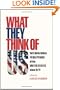 What They Think of Us: International Perceptions of the United States since 9/11