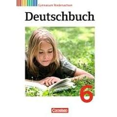 Deutschbuch - Gymnasium Niedersachsen: 6. Schuljahr - Sch�lerbuch