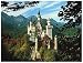 Third Party New : Ravensburger Neuschwanstein Castle 1500-Piece Puzzle