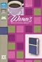 Niv Women's Devotional Bible, Compact: Blue Berry Italian Duo-Ton