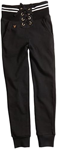 GUESS Kids Big Girl Cropped Joggers (7-16)