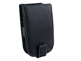 Electronics : Proporta Flip Type Alu-Leather Case For HP iPAQ 112 Series