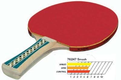 Hudora 76247 Tischtennisschläger Smash