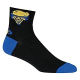 Lin Mad Clown Sock