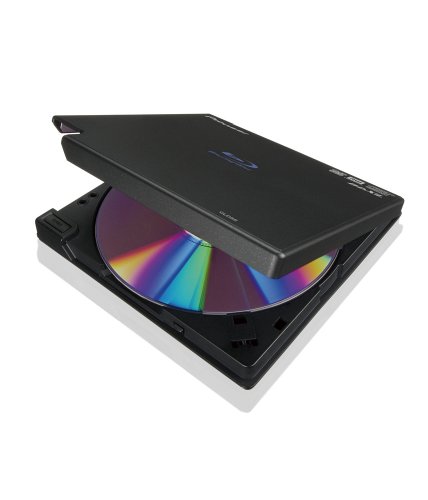 Pioneer Electronics USA Retail Slim BD Writer BDR-XD04S5PK