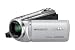 Panasonic HC-V510EG-S Camcorder (7,6 cm (3 Zoll) Touchscreen MOS-Sensor, 10 Megapixel Foto Aufl�sung , Full HD, 50-fach opt. Zoom, USB 2.0) silber
