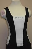 Ooh La La Tank Top with Built in Bra