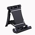 BLACK MINI DESK STAND HOLDER DOCK FOR MOBILE PHONE /SMART PHONE /IPHONE /BlackBerry