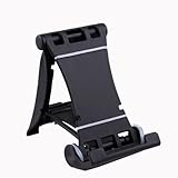 BLACK MINI DESK STAND HOLDER DOCK FOR MOBILE PHONE /SMART PHONE /IPHONE /BlackBerry