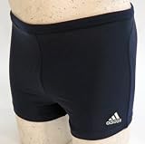 Adidas Boys Navy Swimming Boxer Trunks
