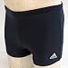 Adidas Boys Navy Swimming Boxer Trunks